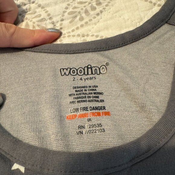 2-4 year Woolino Ultimate 4 - Season - Picture 2 of 2